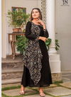 18 Attitude Aastha Vol 19 One Piece Party Wear Kurtis
